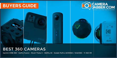 360 Camera Buyers Guide .